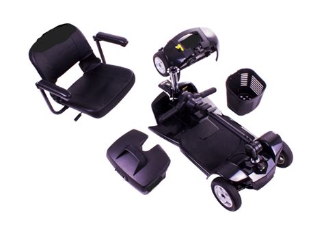 Bootscooter Mobility Scooter - Easy Living Mobility Store