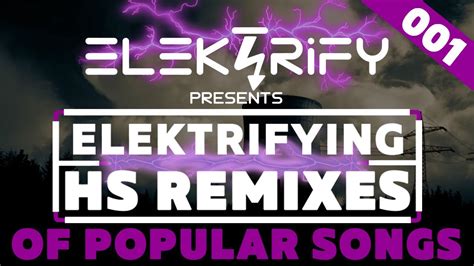 Hardstyle Remixes of Popular Songs 2021 | Elektrifying Hardstyle Remixes 2021 | part 1 ...