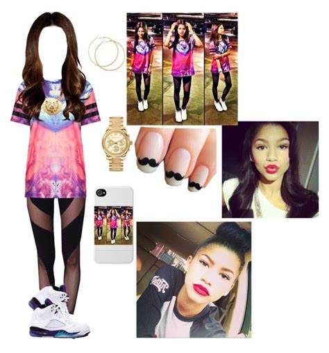 Zendaya Look alike