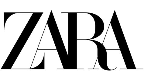 Zara Logo, symbol, meaning, history, PNG, brand