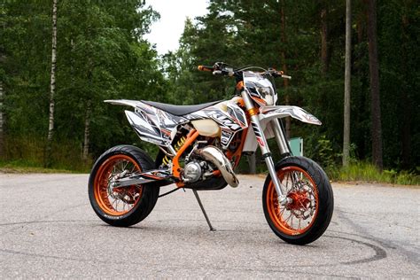 Ktm Exc 125 Supermoto - www.inf-inet.com