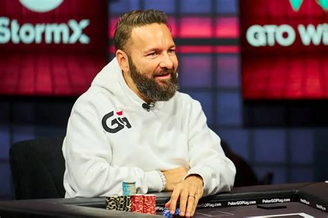 Daniel Negreanu: The Poker Maverick's Journey to Glory