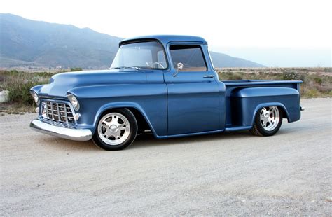 1955 Chevy Truck - Sweet Dream - Hot Rod Network