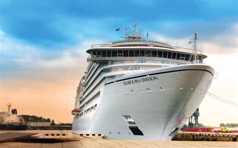 Seabourn Ovation cruise: Review, ship tour & deck plans