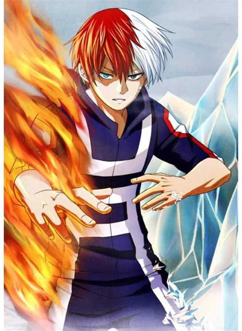 Shoto Todoroki Wallpaper - IXpaper