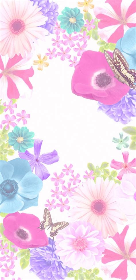 Pin by NicoleMaree77 on Flowery Wallpaper 2 | Flower background ...