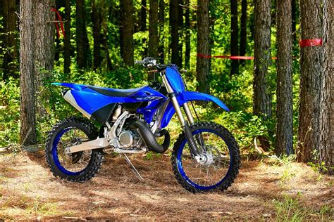 2023 Yamaha YZ250X First Look [8 Fast Facts, 15 Photos, Specs]