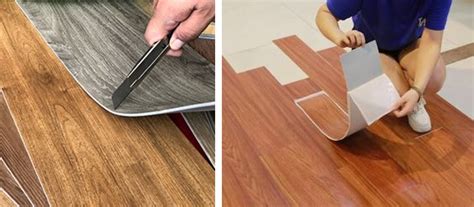 Vinyl Floor Tiles - Complete Guide To PVC Tiles And Installation