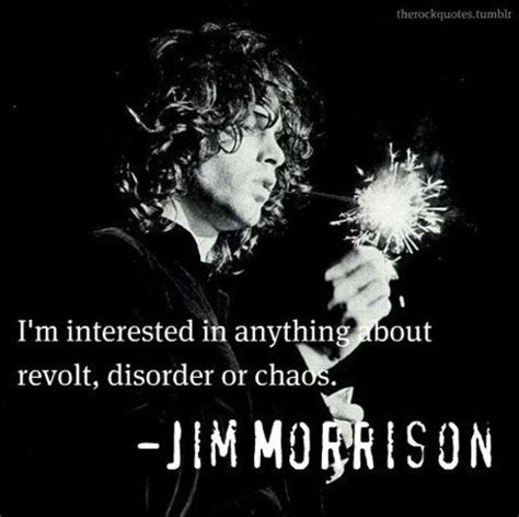 Jim Morrison Quotes - 35 Famous Quotes To Overcome Fear & Get Inspire