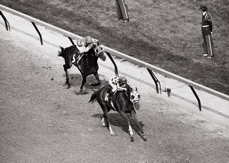 Secretariat Podcast: The Derby, Ron Turcotte - BloodHorse