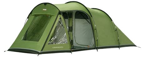 Vango Odyssey 400 Four Man Tent Review