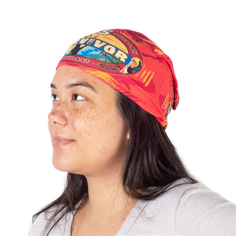 Survivor BUFF® Headwear – Paramount Shop