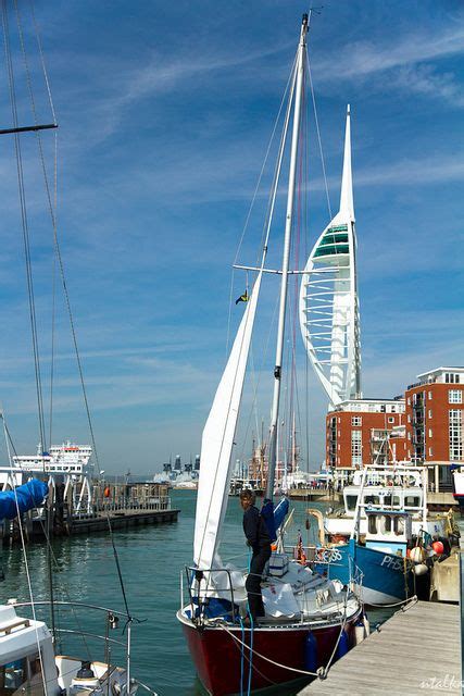 Portsmouth, UK | Portsmouth dockyard, Portsmouth, Southsea