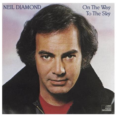 Neil Diamond album covers