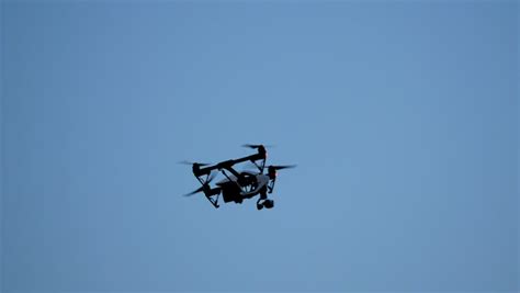 Black Drone Quadcopter with Camera Stock Footage Video (100% Royalty-free) 31516153 | Shutterstock