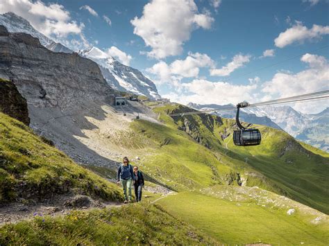 Summer maps - Grindelwald Tourism