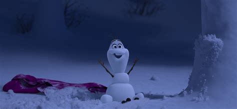 Frozen’s “Once Upon a Snowman” Shows Olaf’s Backstory – Review – The Geekiary