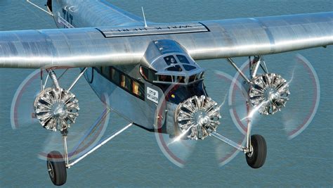 The Ford Tri-Motor: A Journey Through Aviation History