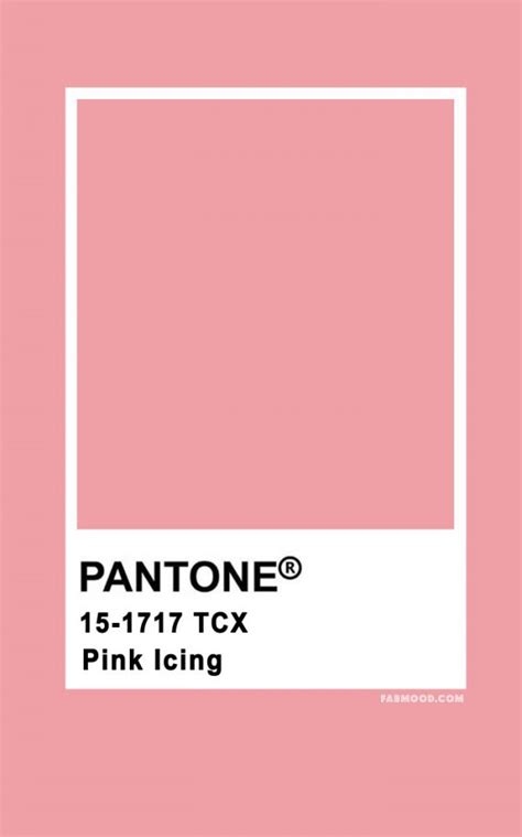 Pantone Pink Icing 15-1717 1 - Fab Mood | Wedding Color, Haircuts & Hairstyles | Nails | Colours