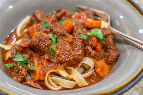 AUTHENTIC GERMAN GOULASH | Recipe | German goulash, Goulash, Yummy dinners