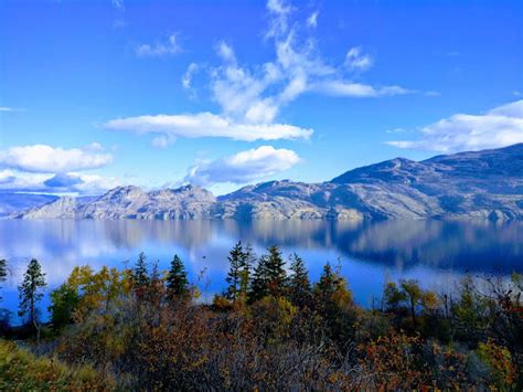 Okanagan Lake Provincial Park - okanagan.com