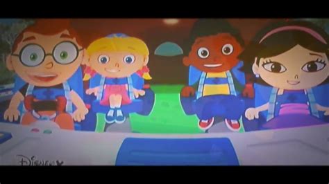 Little einsteins mix! - YouTube