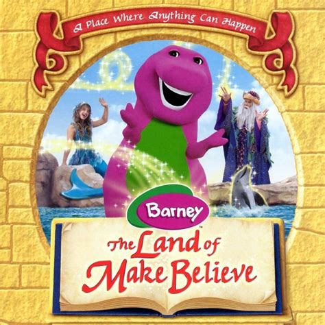 Barney - The Land of Make Believe Lyrics and Tracklist | Genius