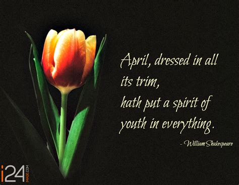 April Quotes Inspirational - Allcupation Inspirational And Motivational ...