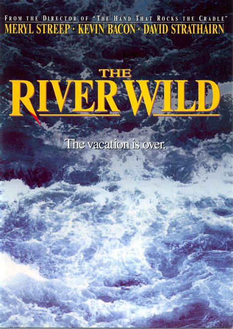 The River Wild DVD Release Date