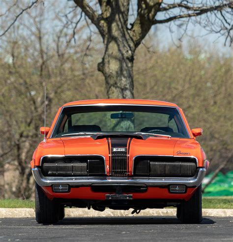 For Sale: A Rare 1970 Mercury Cougar Boss 302 Eliminator