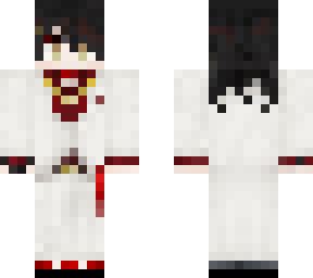 vox akuma | Minecraft Skins