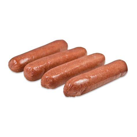 Bulk Wagyu Beef Hot Dogs | Marx Foods