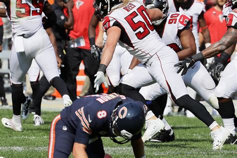 Falcons vs. Bears recap: Skill, grit, and a little bit of luck - The Falcoholic