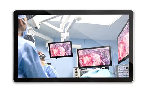 4K SERIES MEDICAL MONITORS | Canvys