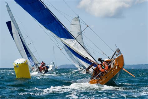 Yacht racing & regattas | Sailing Choices