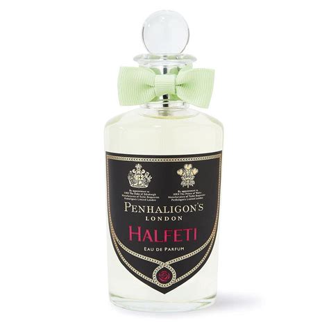 PENHALIGONS | HALFETI | PERFUME SAMPLES | SCENT SAMPLES | PERFUMISTA