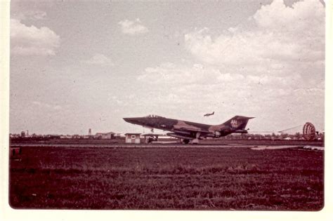 A 45th Tactical Reconnaissance Squadron RF-101C... - Fighter/Cargo ...