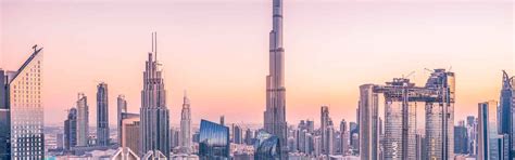 Chinh phục tháp Burj Khalifa - Công trình cao nhất thế giới