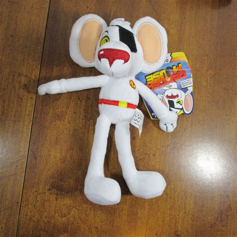 Toy Review - Danger Mouse Action Figures and More!