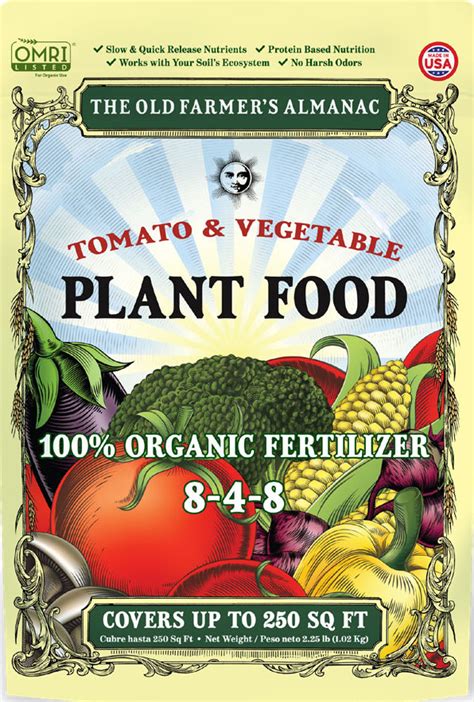 How to Make Organic Plant Fertilizer at Home | The Old Farmer's Almanac