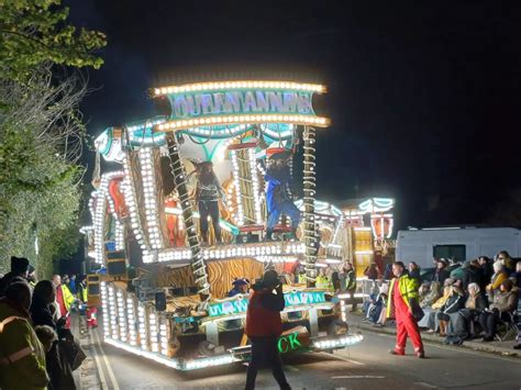 Bridgwater Carnival 2023: Results, photos and videos as carts wow huge crowds - Devon Live