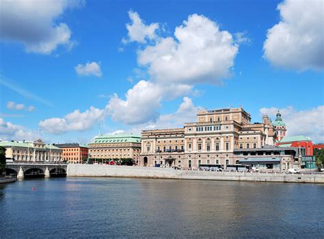 10 Must-See Stockholm Architectural Landmarks Photos | Architectural Digest