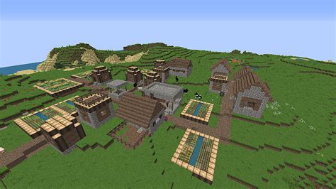 The 10 Best Minecraft Seeds With Villages | Minecraft