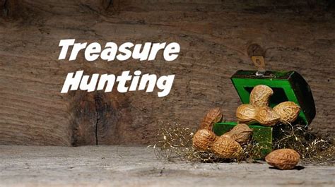 Treasure Hunting – Eclectic Homeschooling