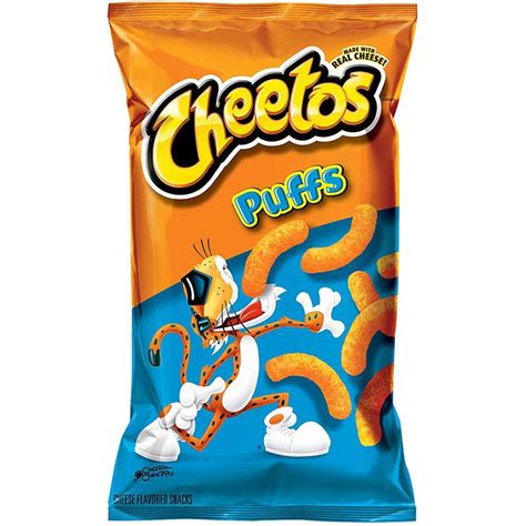 Cheetos Puffs Queso, 255 g – almacen.do