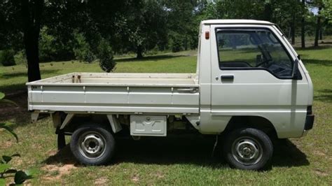 4WD Mitsubishi mini-truck. 100% road legal for sale in Cusseta, Georgia, United States for sale ...