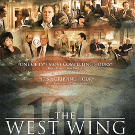 The West Wing | Wings tv, Best tv series ever, Best tv shows