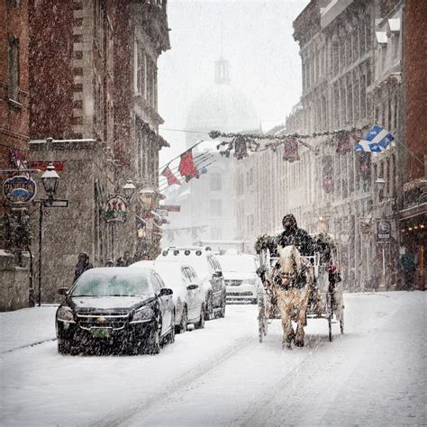 PhotoTraces.com - Travel Photography Blog | Old montreal, Montreal in winter, Travel photography