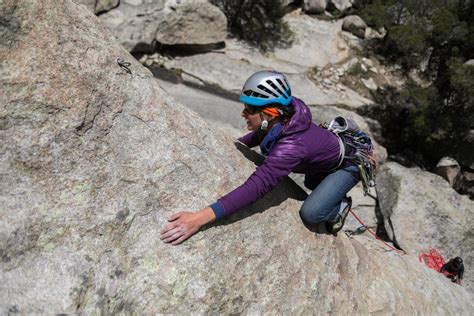 City of Rocks Climbing - The Mountain Guides