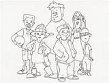Recess Coloring Page Classroom Pages sketch template